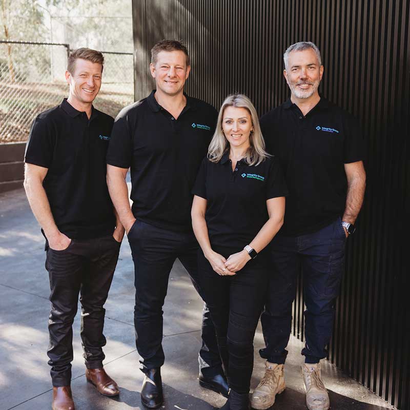 Integrity Group Management Team